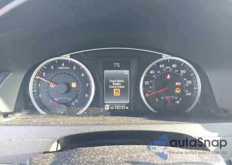 2016 Toyota Camry Se из США, поврежденный, VIN 4T1BF1FK8GU148577